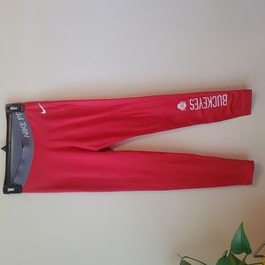 Nike Dri-Fit Ohio State leggings